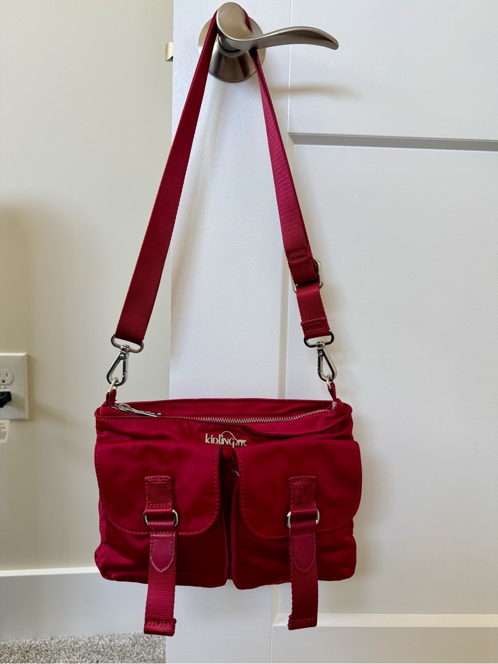 Kipling Nylon Crossbody